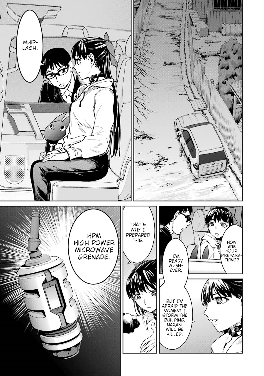 Mahou Shoujo Tokushuusen Asuka Chapter 40 10